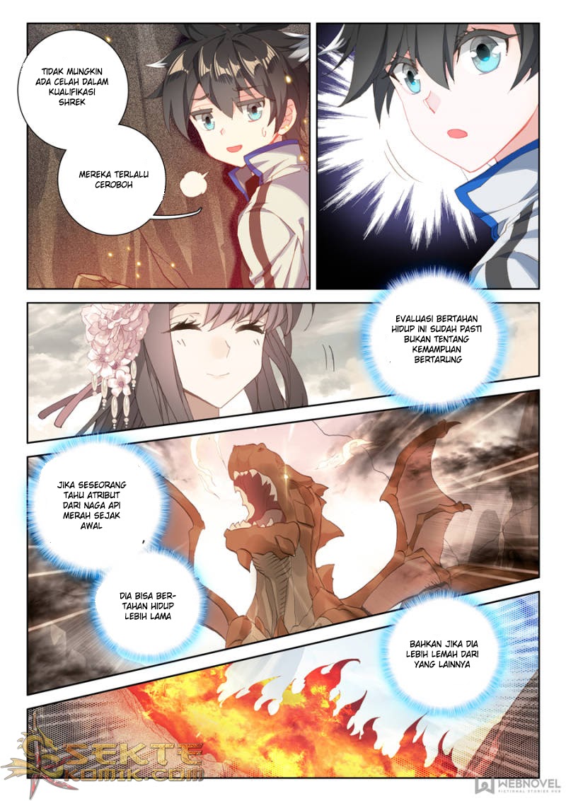 Soul Land IV – The Ultimate Combat Chapter 90 Gambar 12