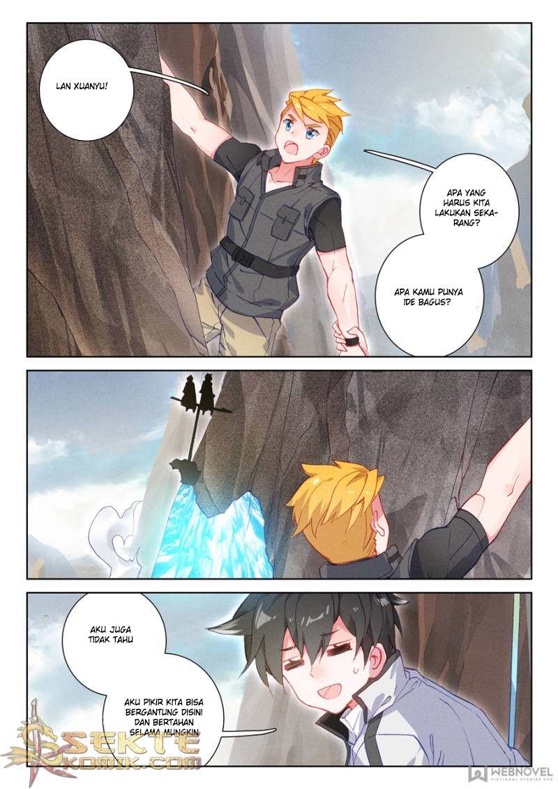 Soul Land IV – The Ultimate Combat Chapter 90 Gambar 15