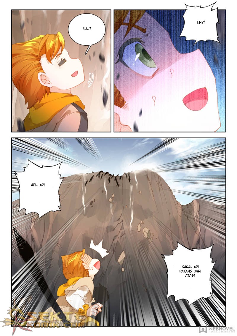 Soul Land IV – The Ultimate Combat Chapter 90 Gambar 17