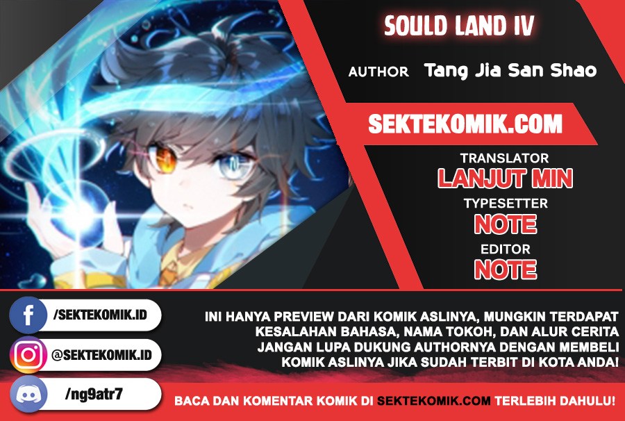 Soul Land IV – The Ultimate Combat Chapter 96 Gambar 1