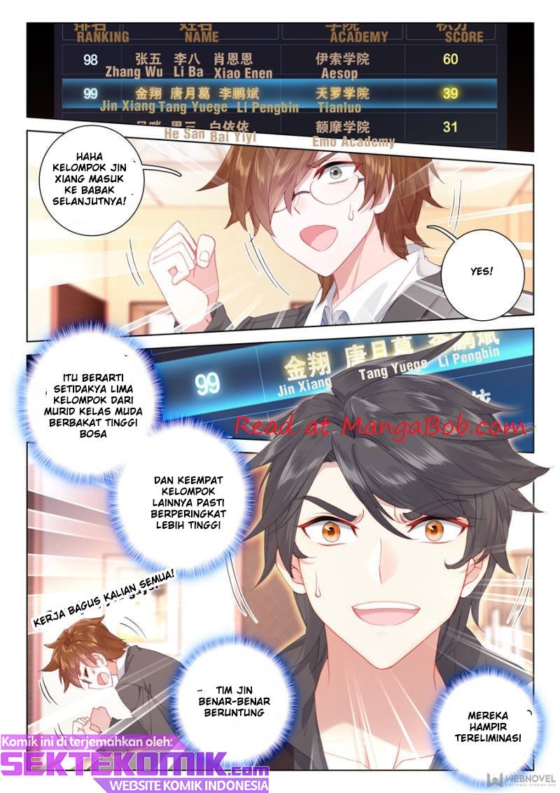 Soul Land IV – The Ultimate Combat Chapter 96 Gambar 2