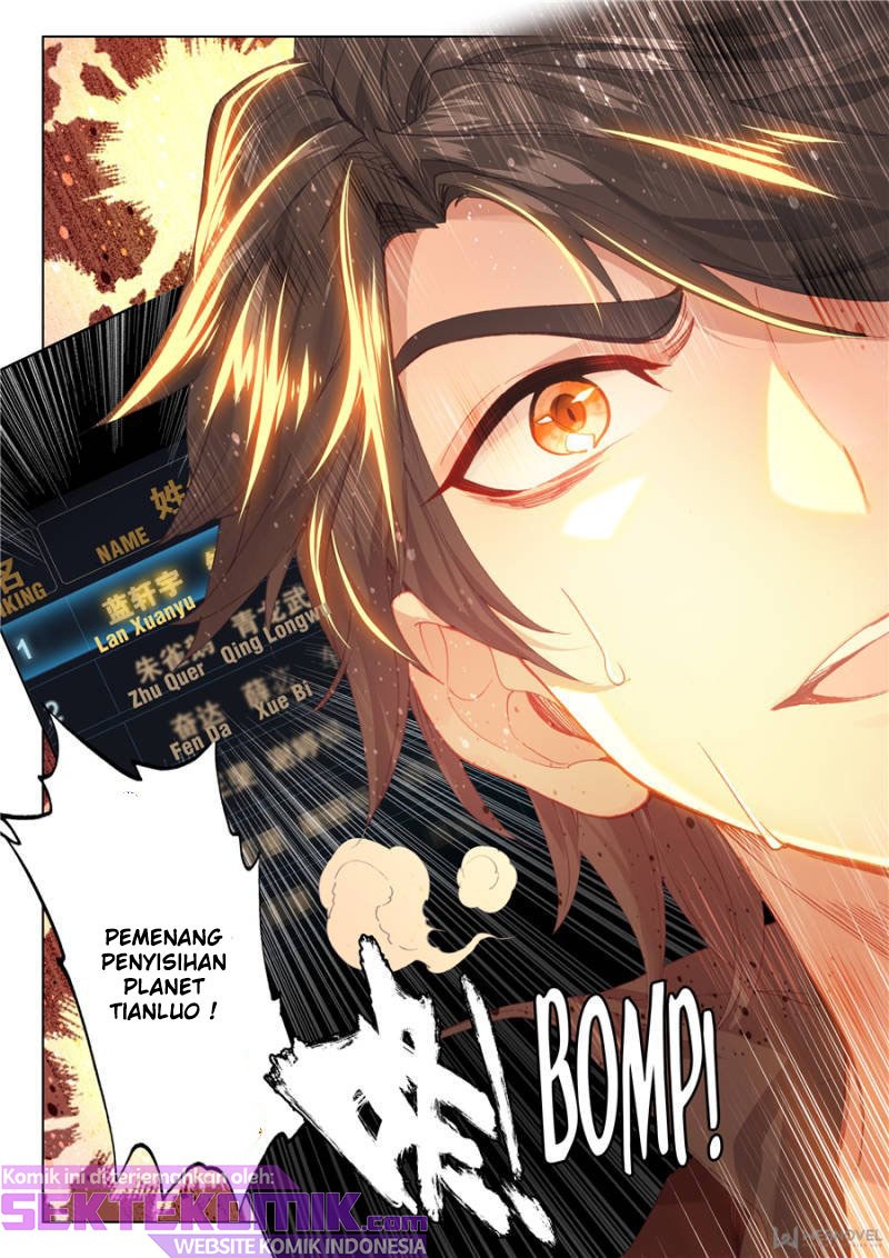Soul Land IV – The Ultimate Combat Chapter 96 Gambar 7
