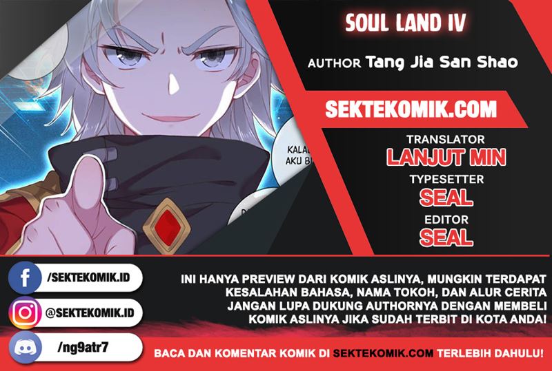 Soul Land IV – The Ultimate Combat Chapter 97 Gambar 1
