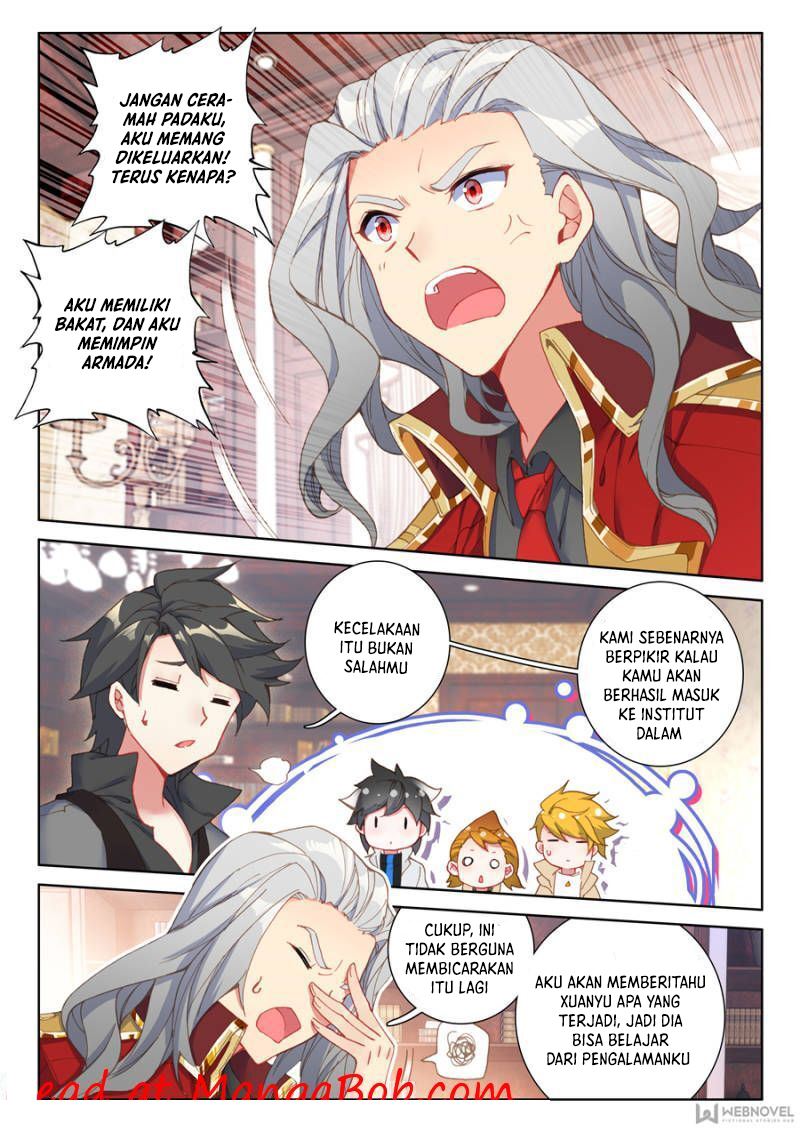 Soul Land IV – The Ultimate Combat Chapter 97 Gambar 2
