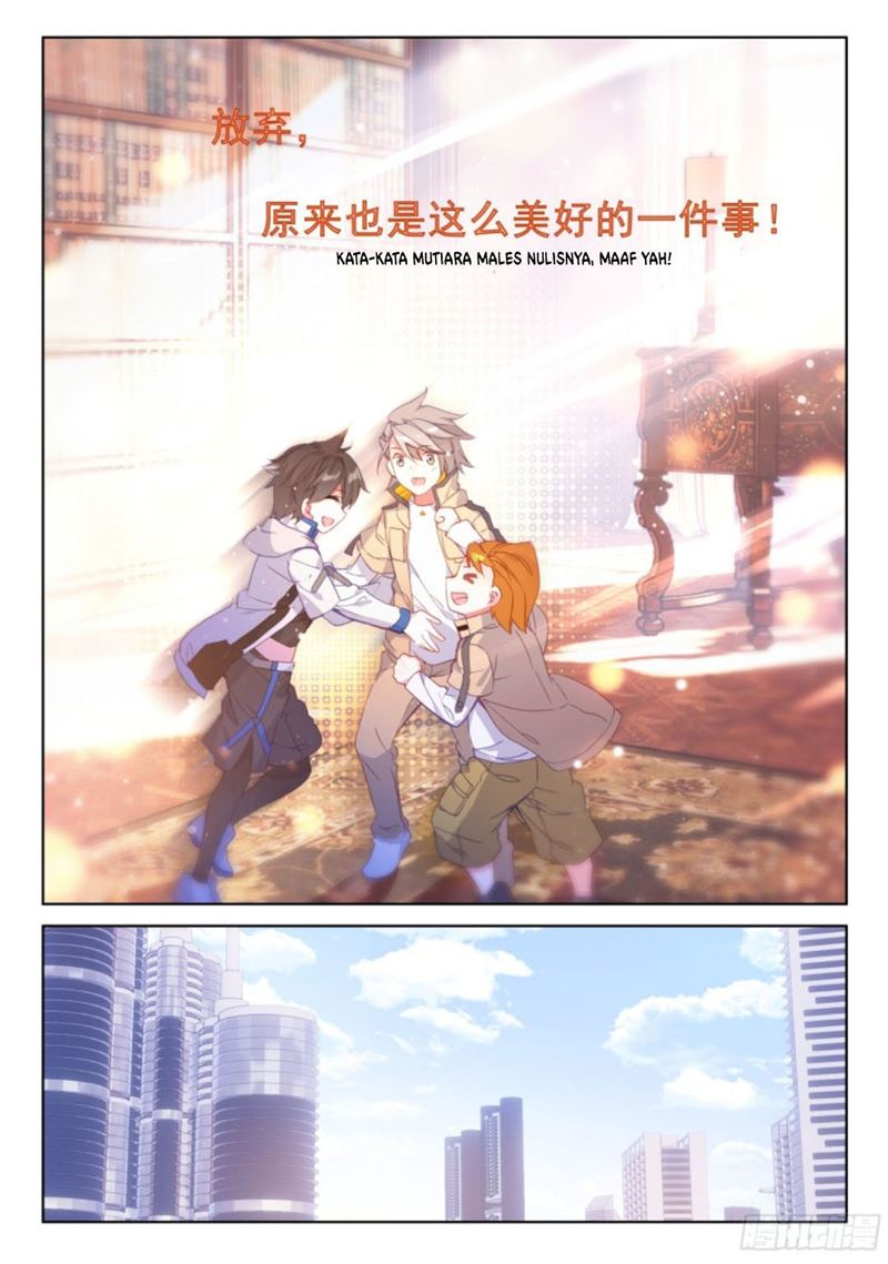 Soul Land IV – The Ultimate Combat Chapter 99 Gambar 7