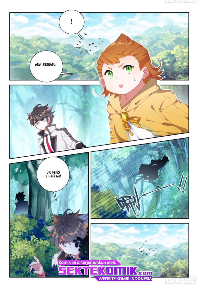 Soul Land IV – The Ultimate Combat Chapter 101 Gambar 2