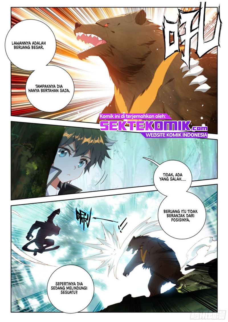 Soul Land IV – The Ultimate Combat Chapter 101 Gambar 5