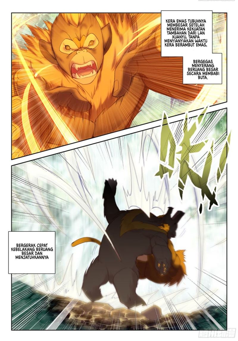 Soul Land IV – The Ultimate Combat Chapter 102 Gambar 6