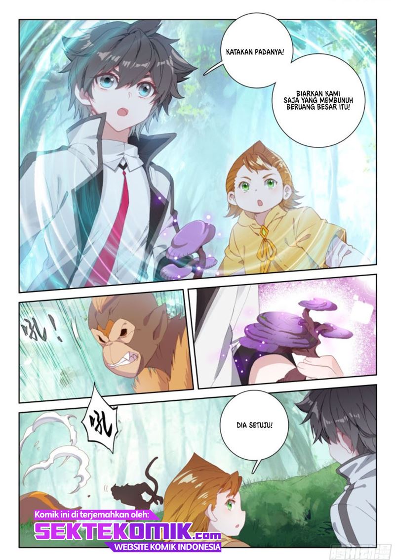 Soul Land IV – The Ultimate Combat Chapter 102 Gambar 8