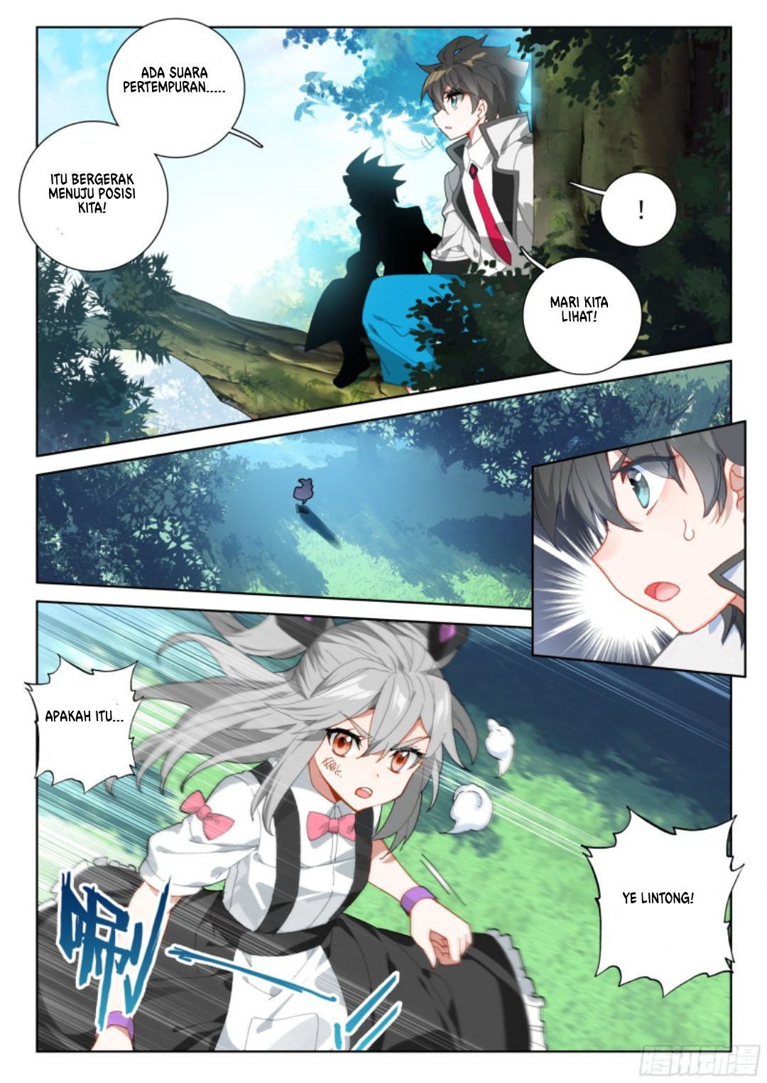 Soul Land IV – The Ultimate Combat Chapter 104 Gambar 8