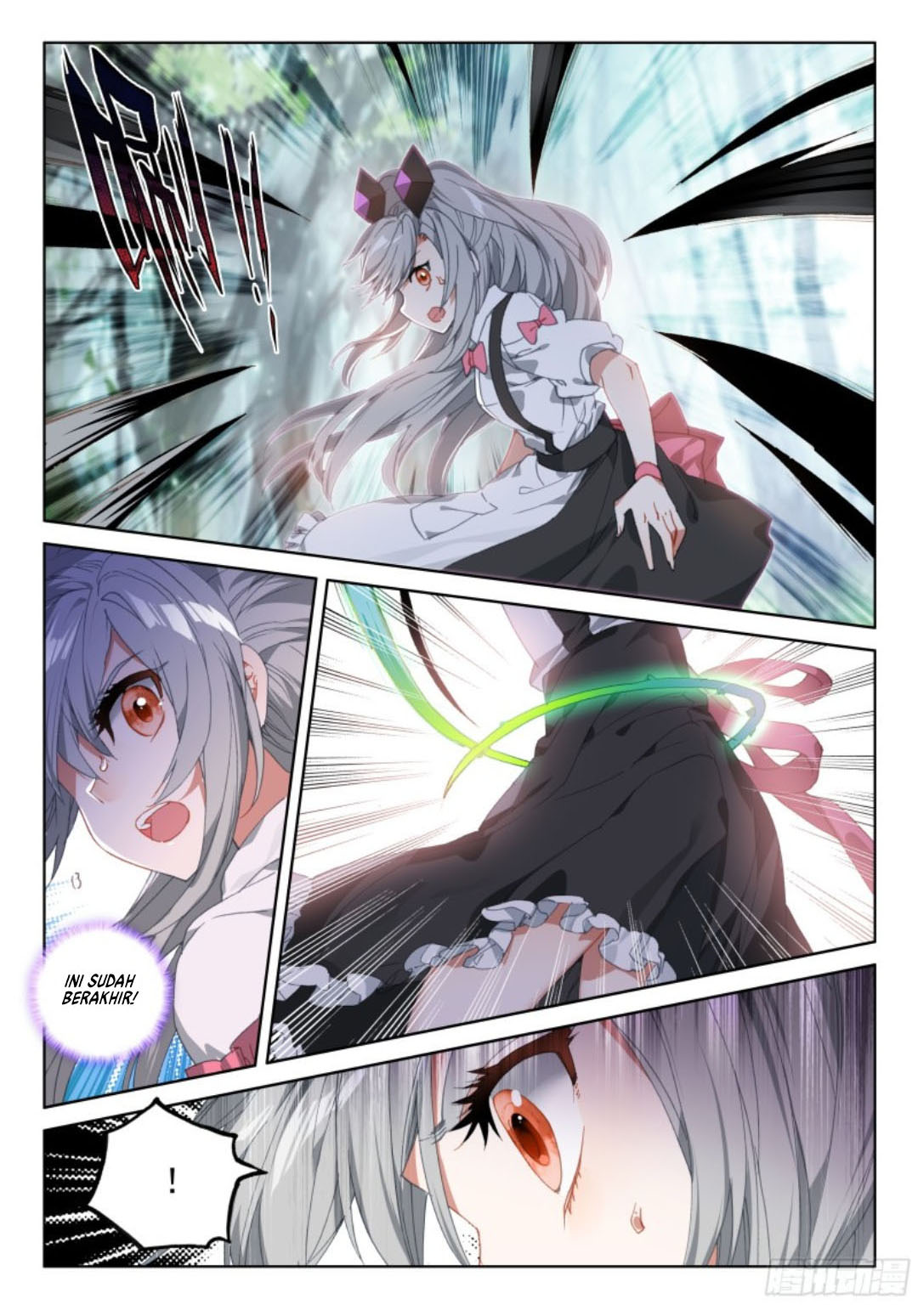 Soul Land IV – The Ultimate Combat Chapter 104 Gambar 12