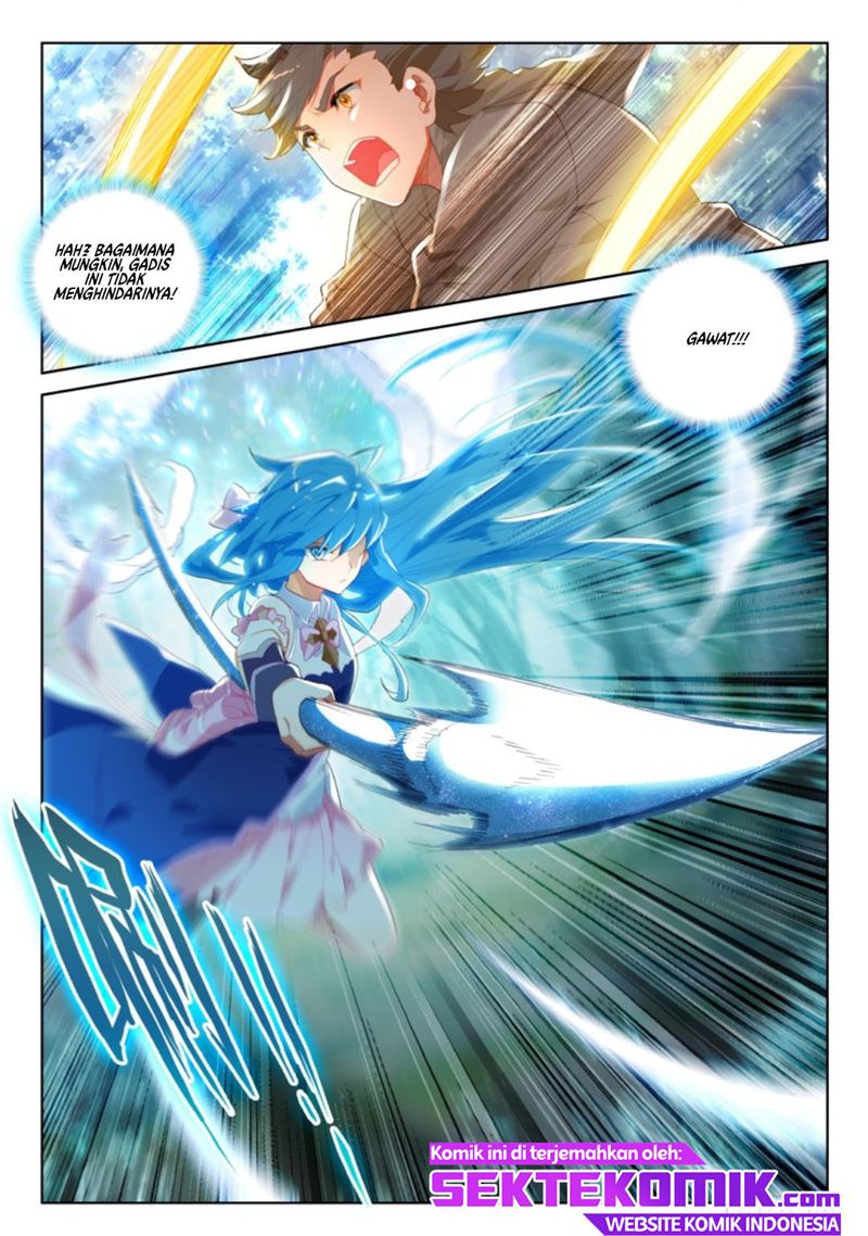 Soul Land IV – The Ultimate Combat Chapter 113 Gambar 2