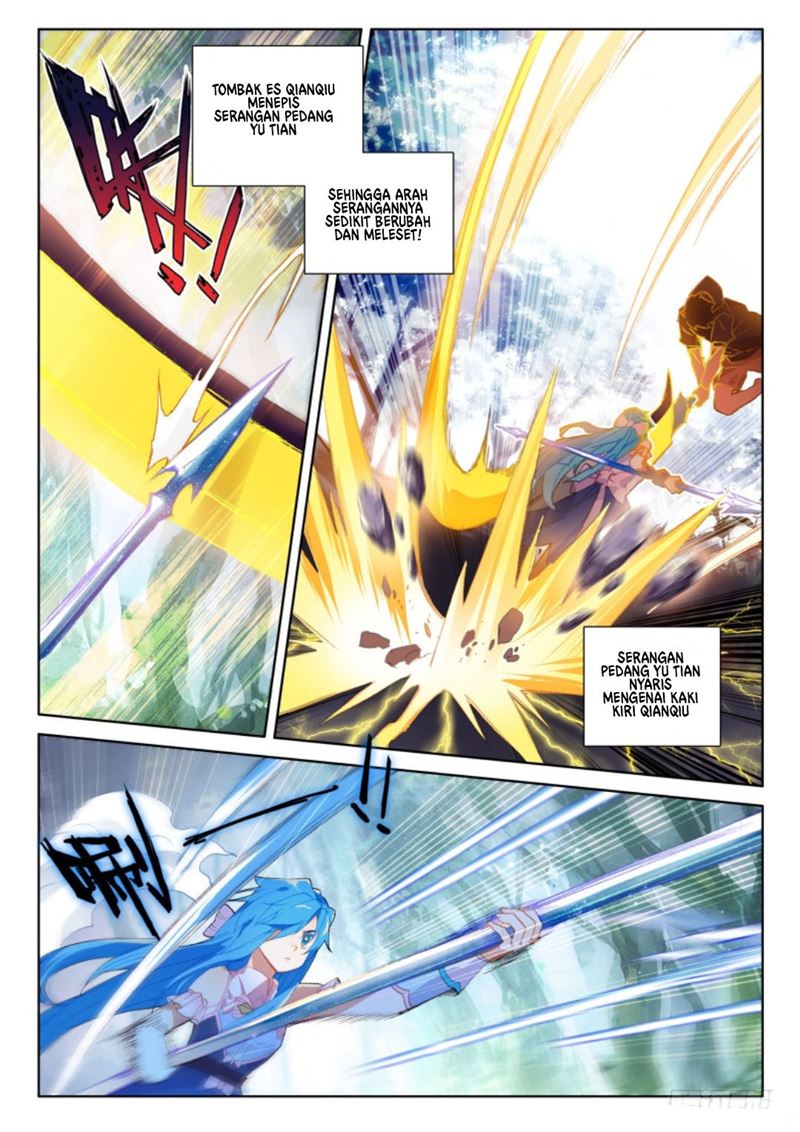 Soul Land IV – The Ultimate Combat Chapter 113 Gambar 3
