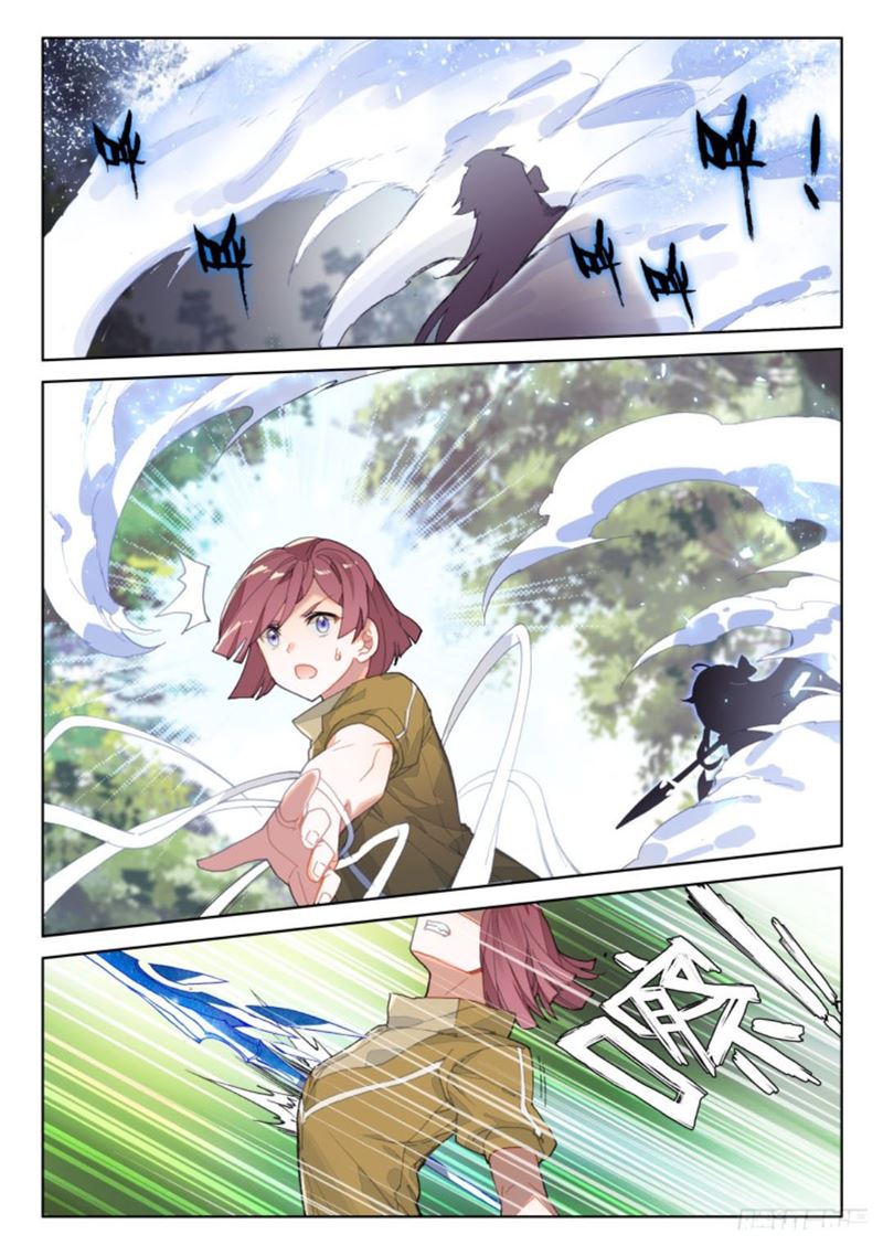 Soul Land IV – The Ultimate Combat Chapter 113 Gambar 8