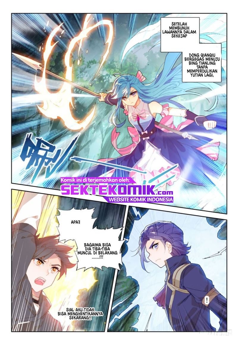 Soul Land IV – The Ultimate Combat Chapter 113 Gambar 9
