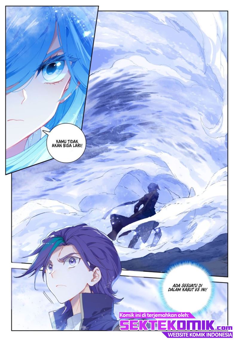 Soul Land IV – The Ultimate Combat Chapter 113 Gambar 12