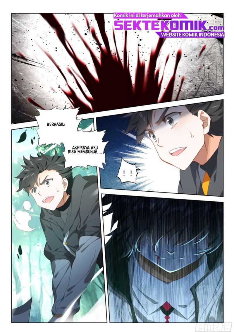 Soul Land IV – The Ultimate Combat Chapter 115 Gambar 3
