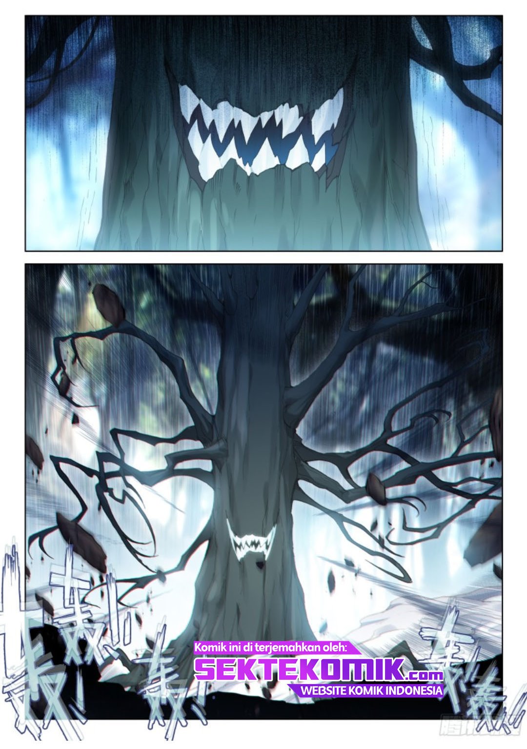 Soul Land IV – The Ultimate Combat Chapter 123 Gambar 17