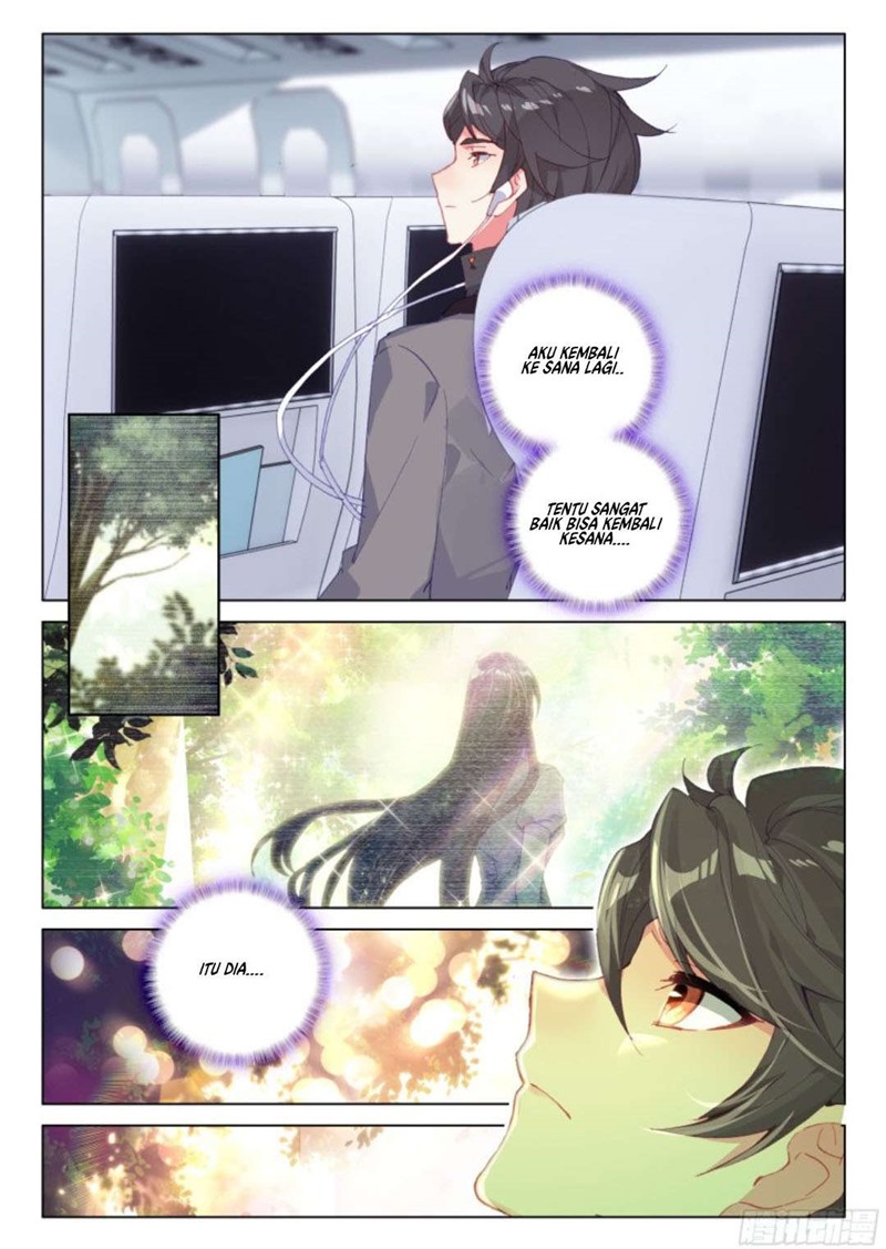 Soul Land IV – The Ultimate Combat Chapter 128 Gambar 4