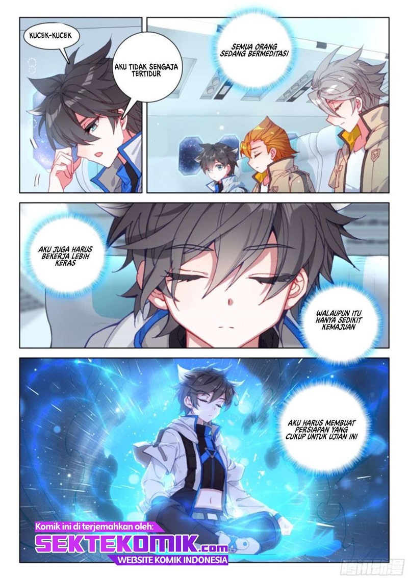 Soul Land IV – The Ultimate Combat Chapter 128 Gambar 5