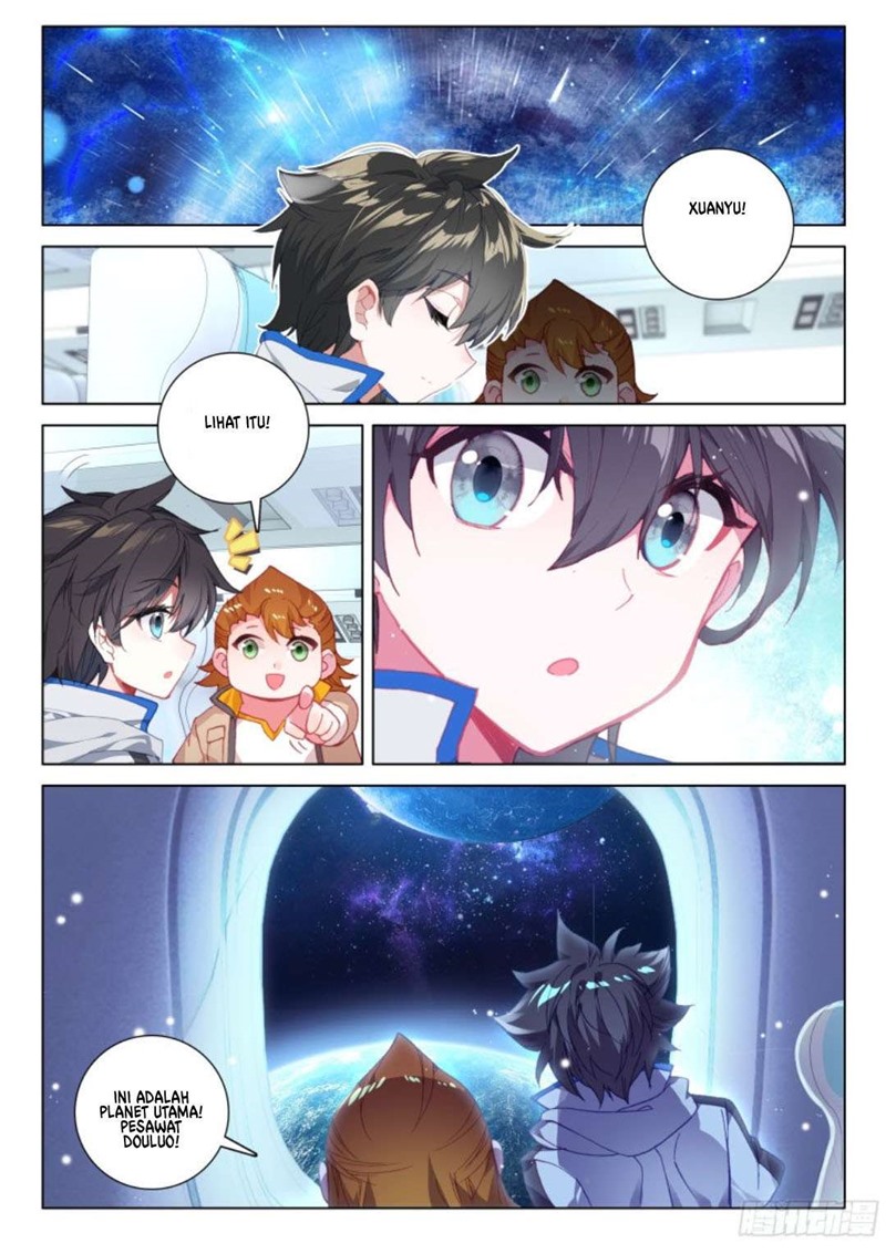 Soul Land IV – The Ultimate Combat Chapter 128 Gambar 6