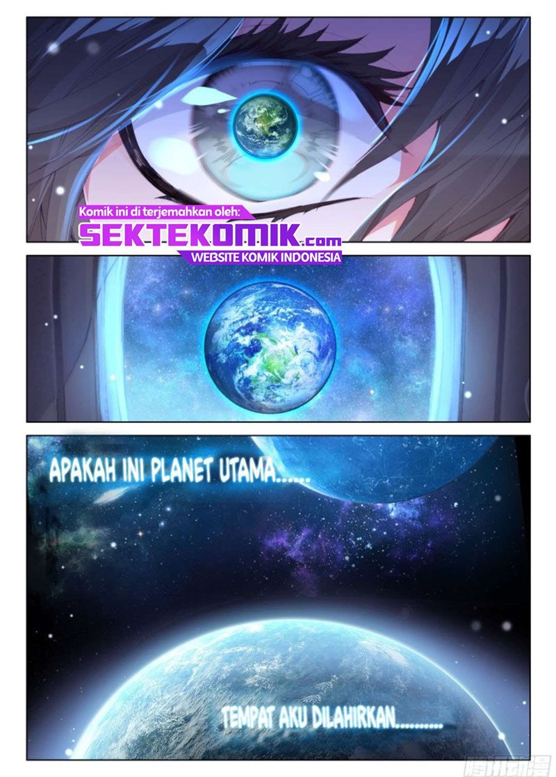 Soul Land IV – The Ultimate Combat Chapter 128 Gambar 7