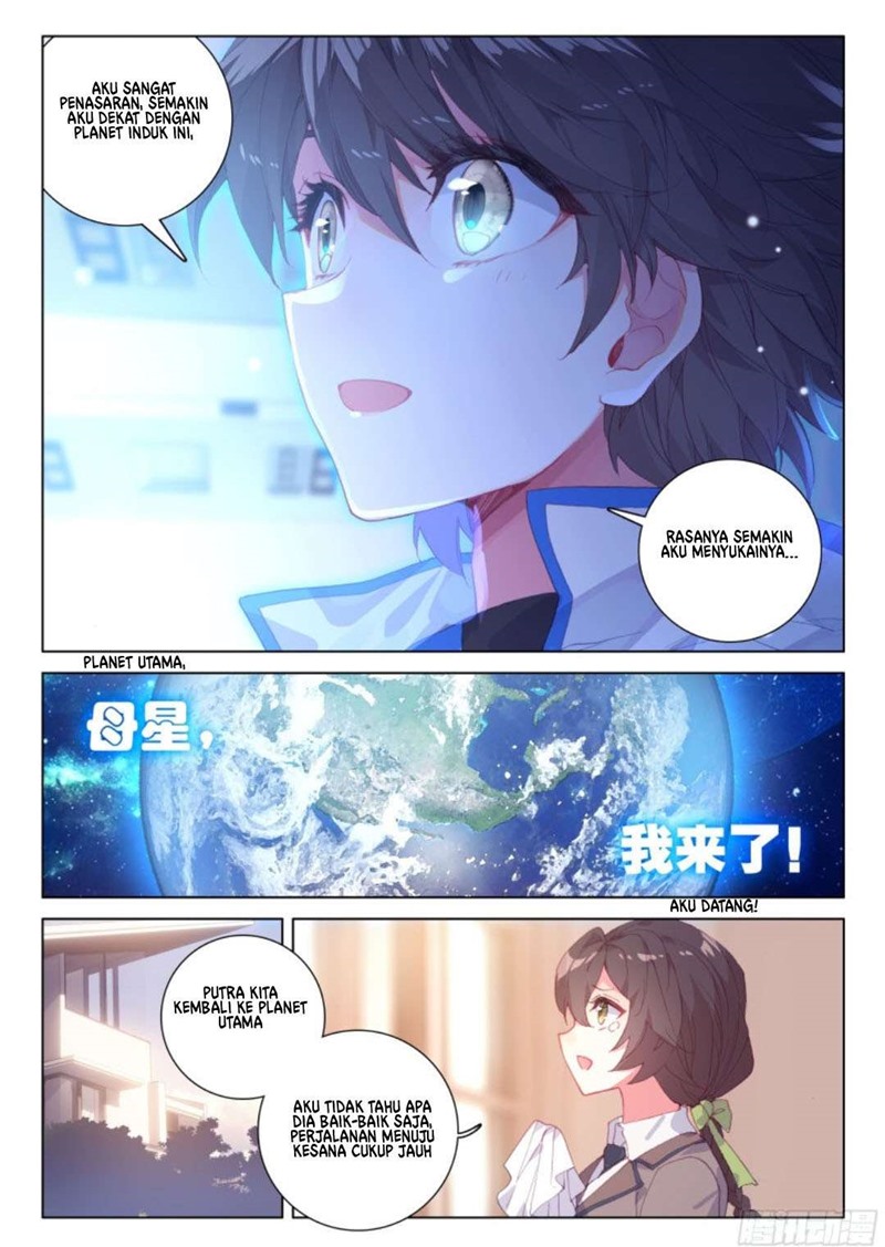 Soul Land IV – The Ultimate Combat Chapter 128 Gambar 8