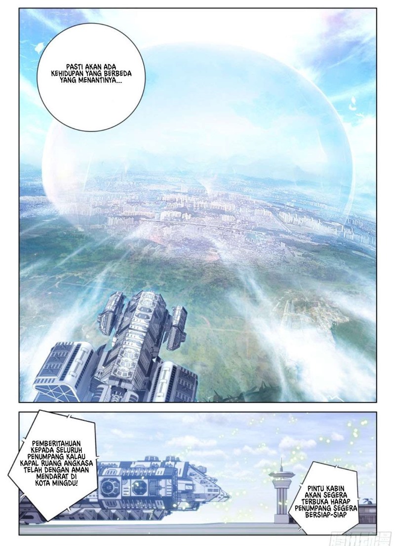Soul Land IV – The Ultimate Combat Chapter 128 Gambar 11