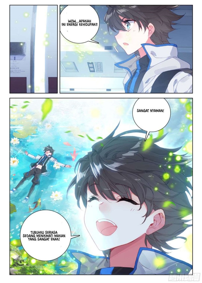 Soul Land IV – The Ultimate Combat Chapter 128 Gambar 12