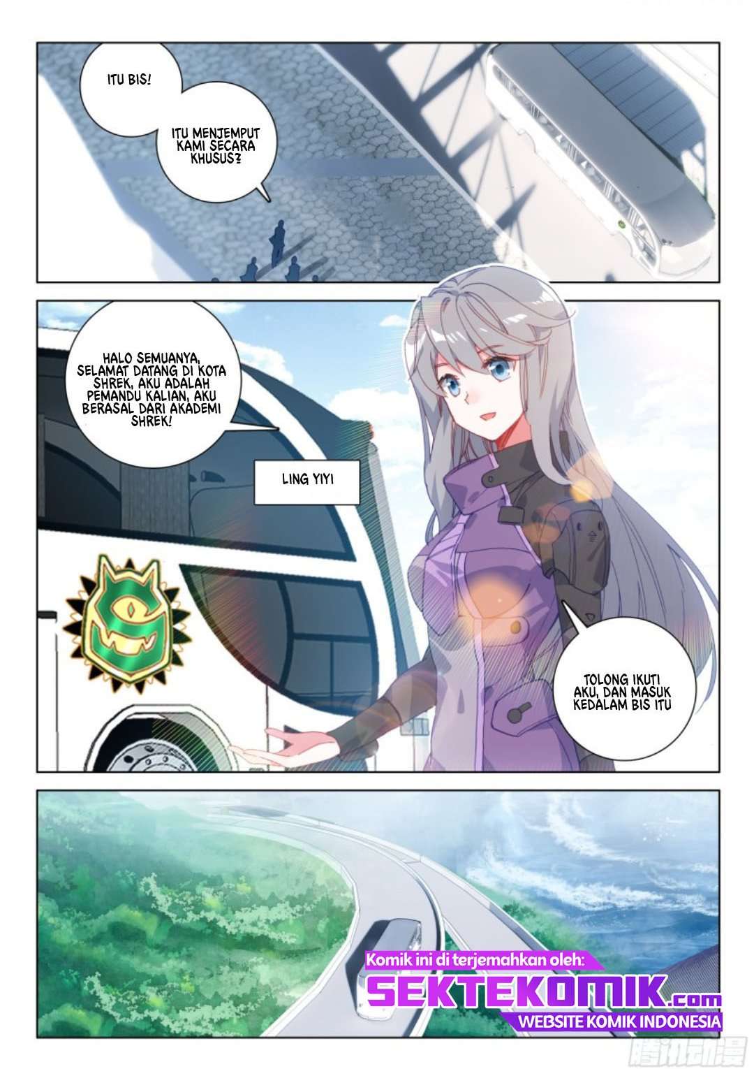 Soul Land IV – The Ultimate Combat Chapter 130 Gambar 3
