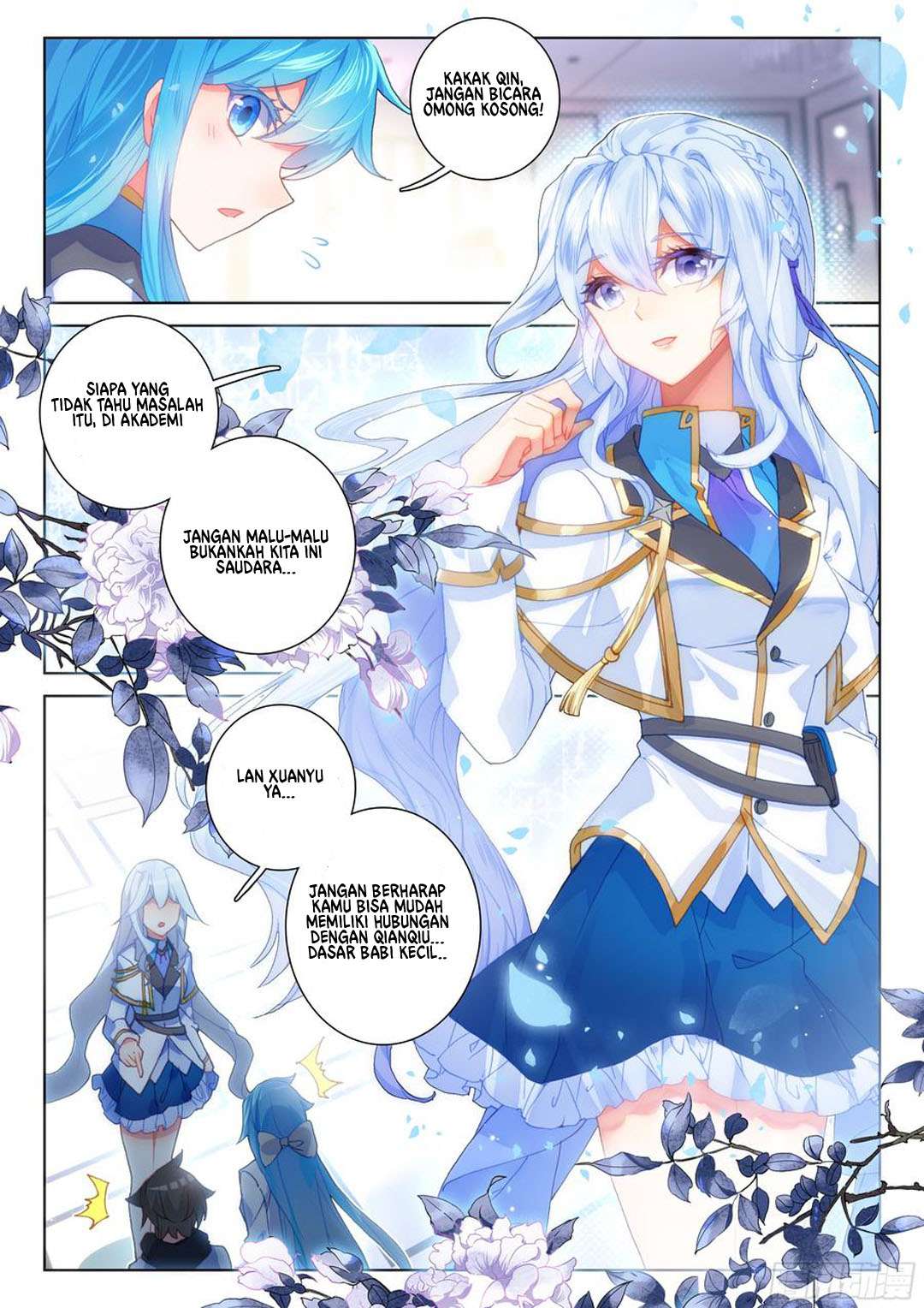 Soul Land IV – The Ultimate Combat Chapter 134 Gambar 7