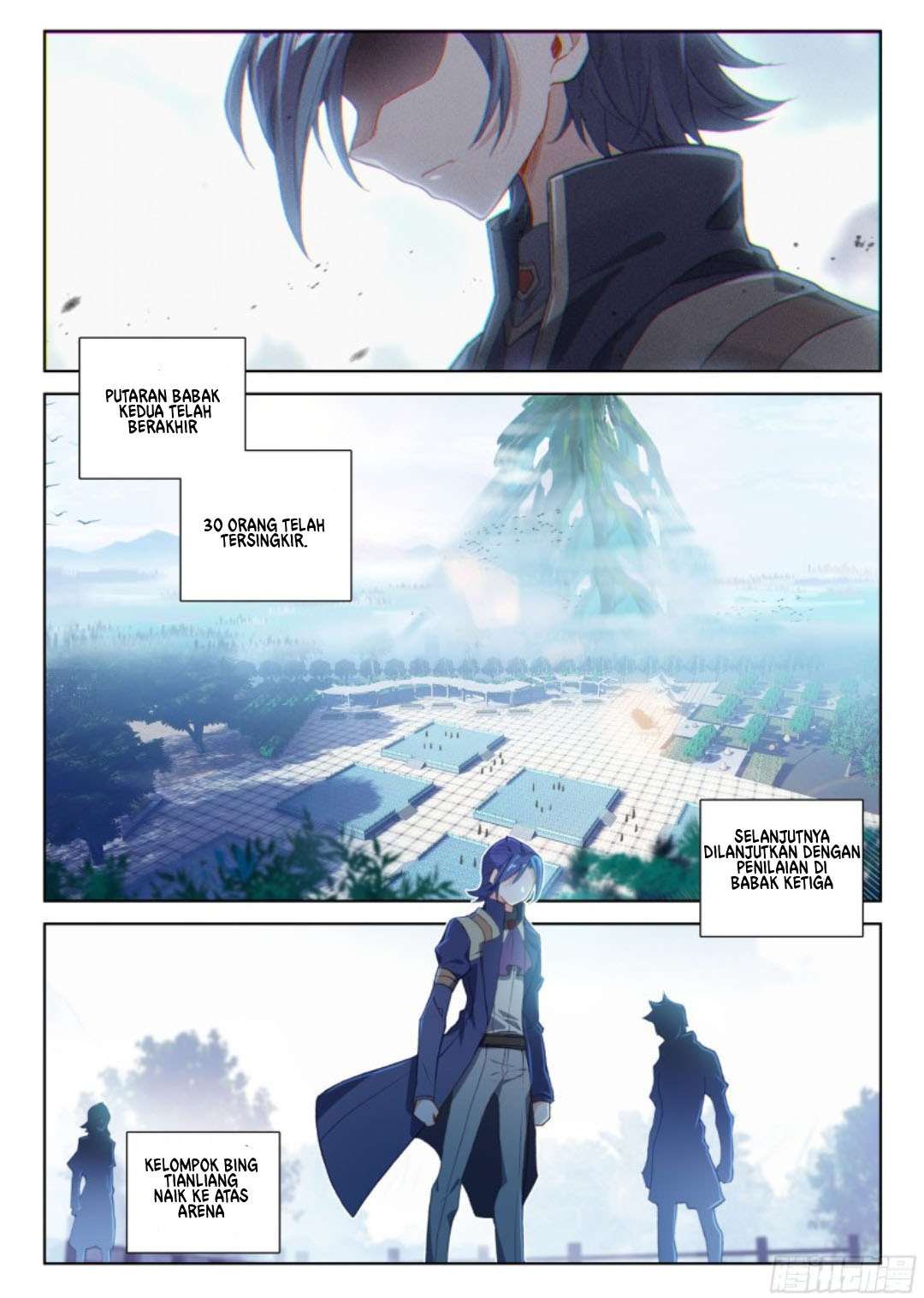 Soul Land IV – The Ultimate Combat Chapter 137 Gambar 3