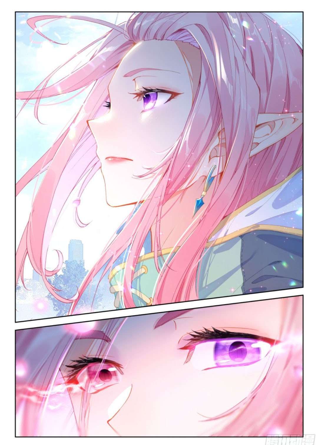 Soul Land IV – The Ultimate Combat Chapter 137 Gambar 17