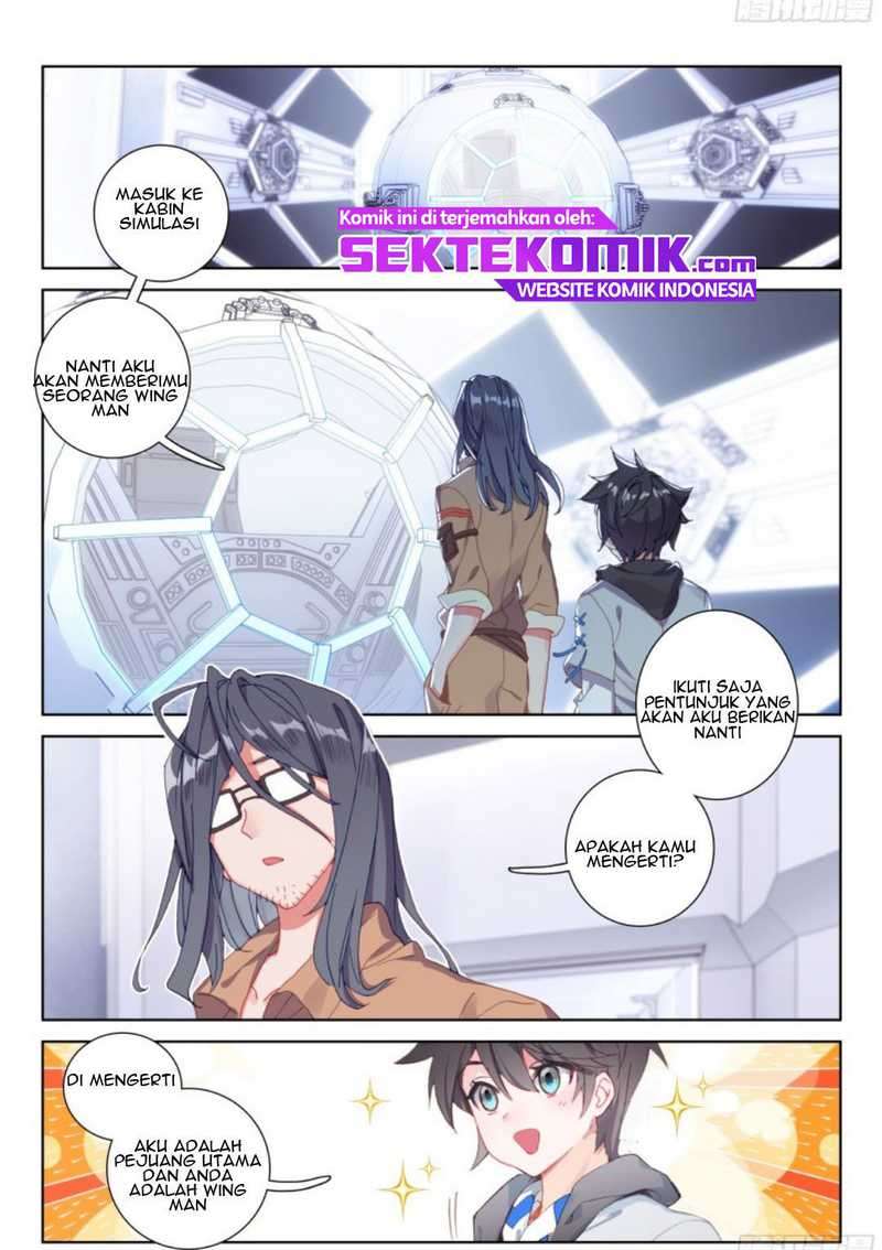 Soul Land IV – The Ultimate Combat Chapter 141 Gambar 2