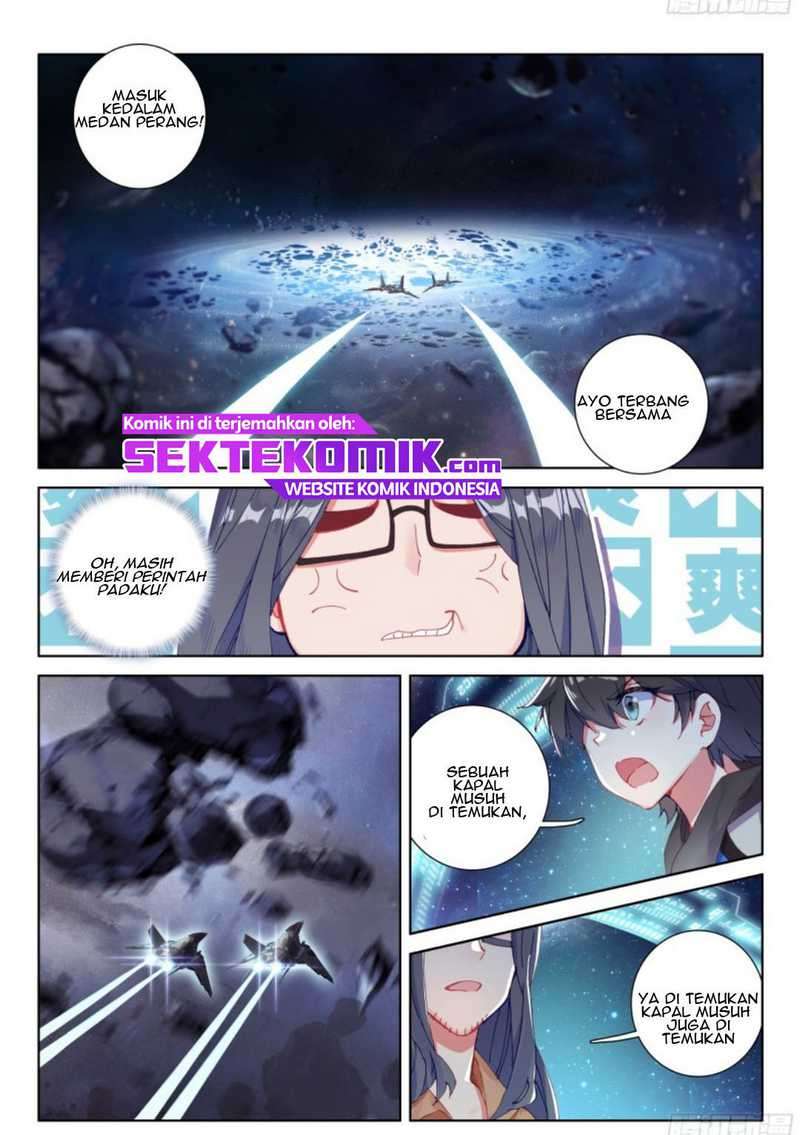 Soul Land IV – The Ultimate Combat Chapter 141 Gambar 5