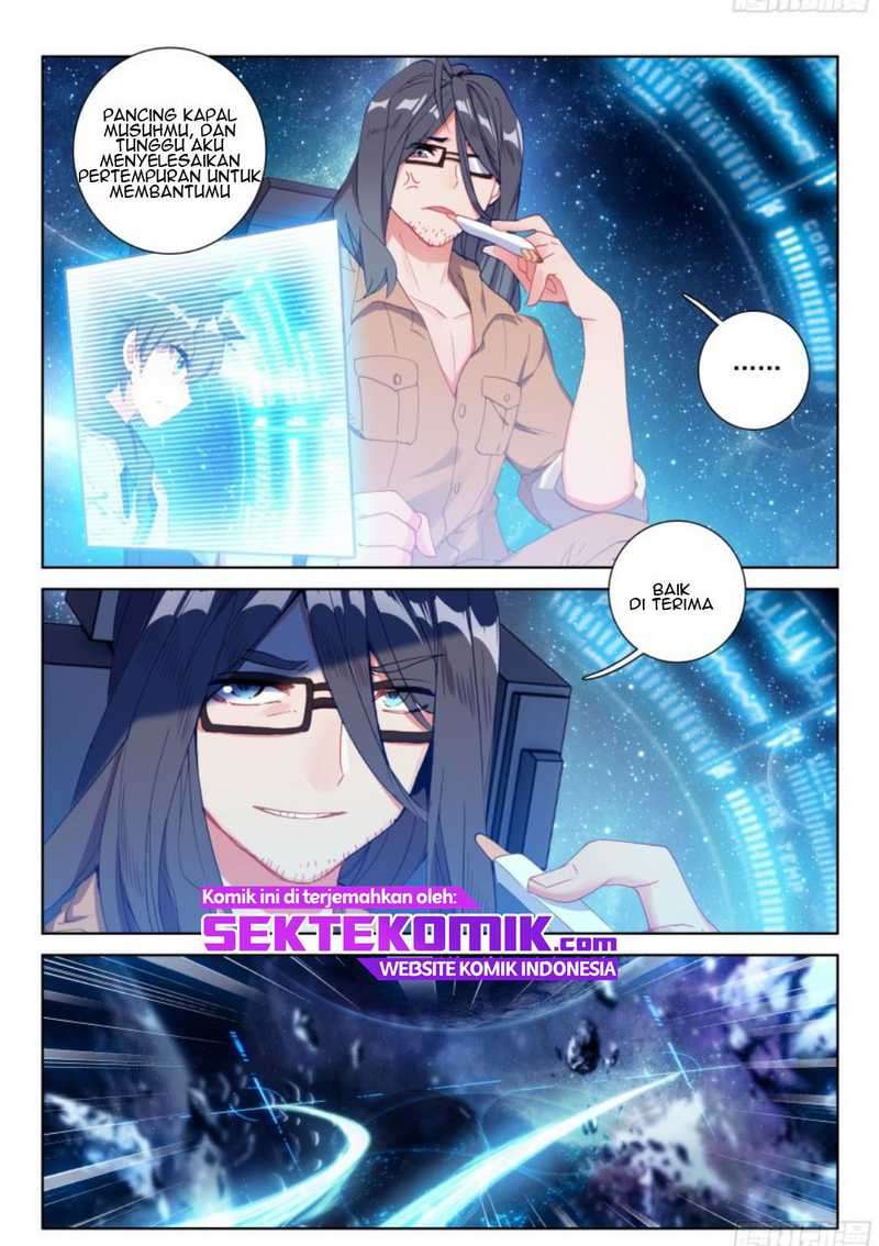 Soul Land IV – The Ultimate Combat Chapter 141 Gambar 6