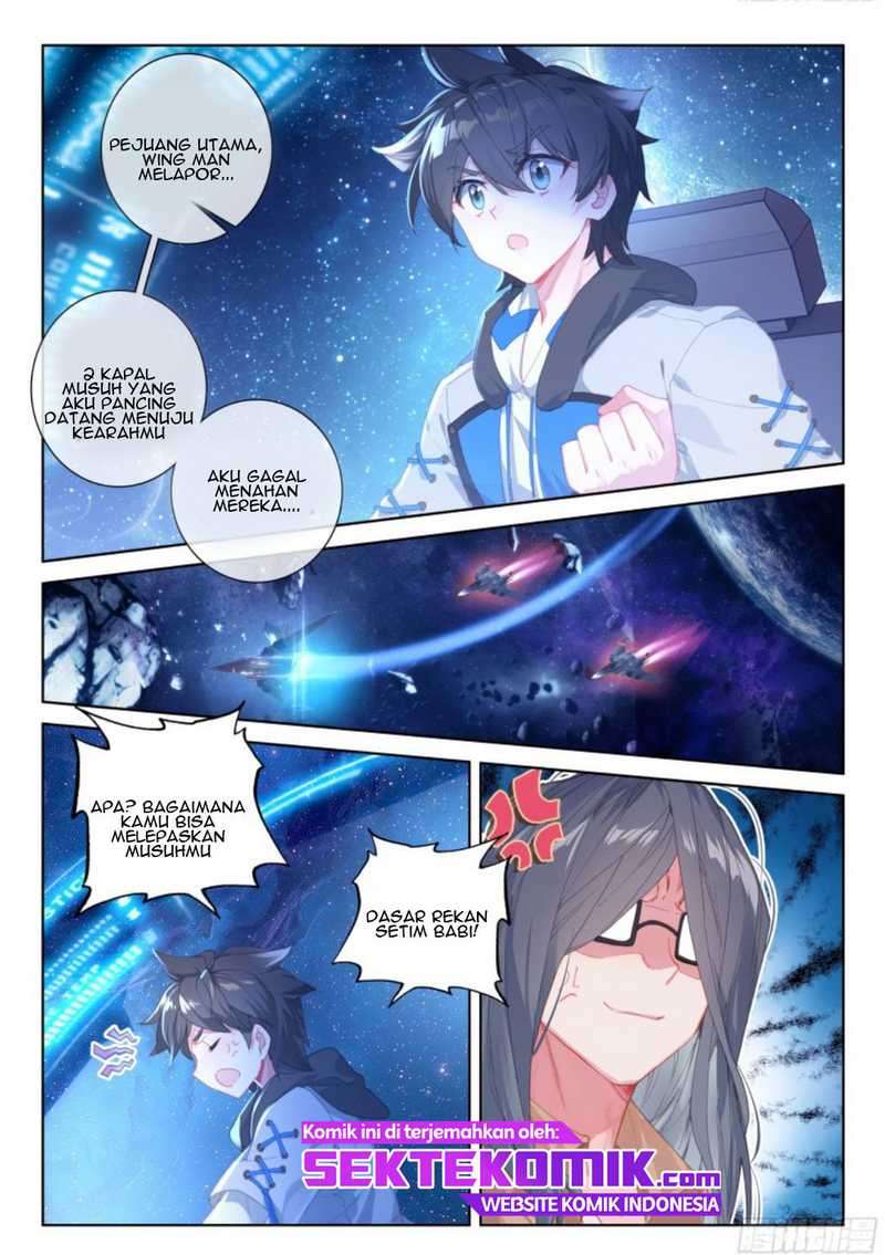 Soul Land IV – The Ultimate Combat Chapter 141 Gambar 10