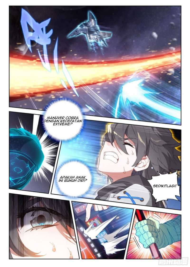 Soul Land IV – The Ultimate Combat Chapter 141 Gambar 15