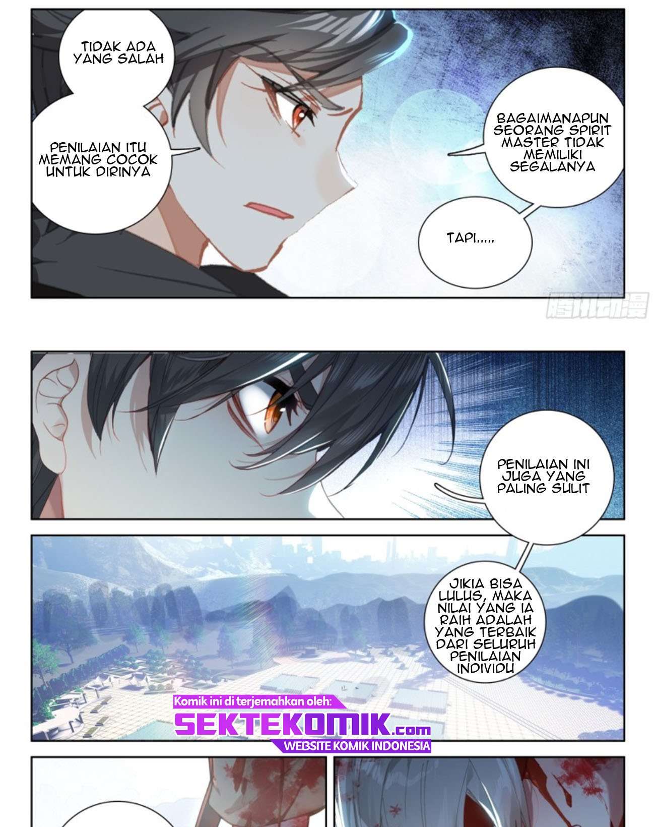 Soul Land IV – The Ultimate Combat Chapter 143 Gambar 5