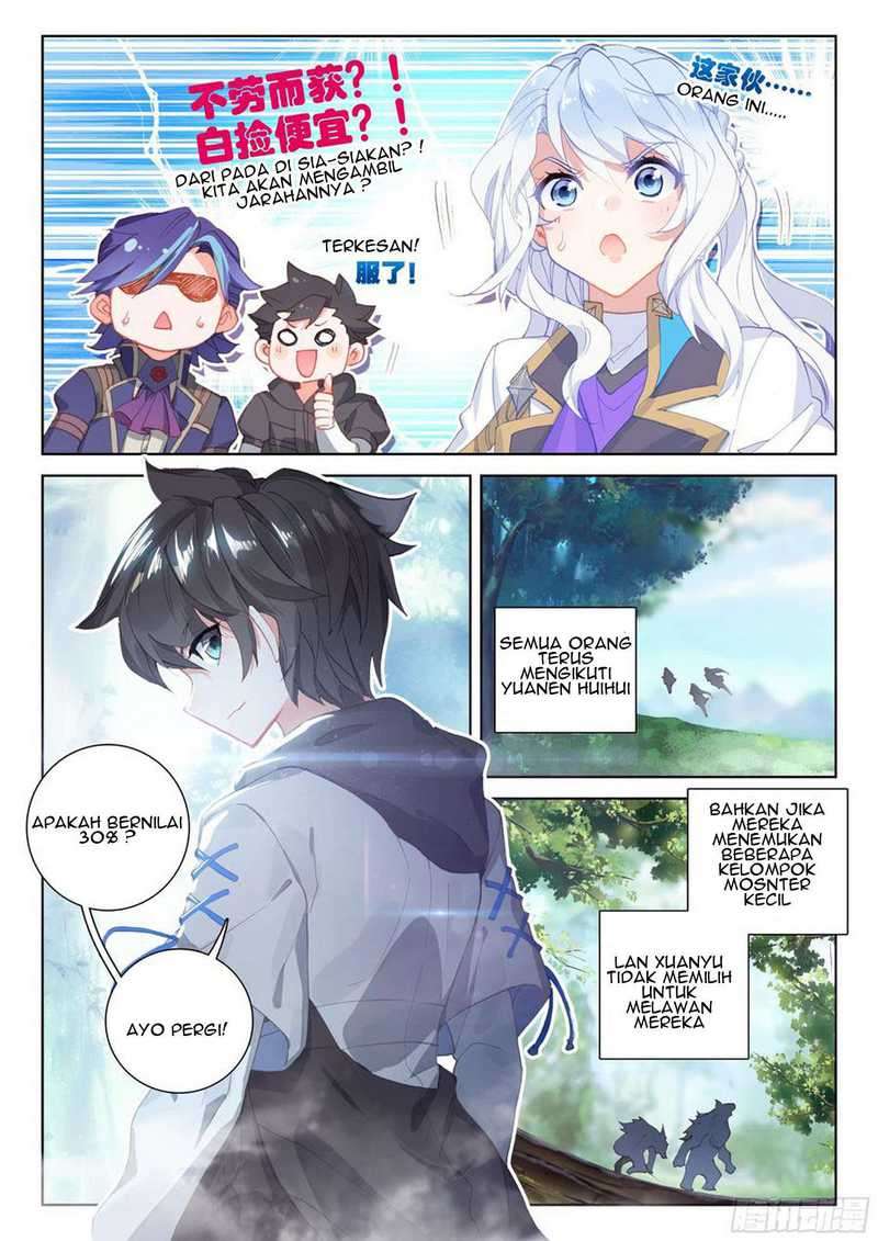 Soul Land IV – The Ultimate Combat Chapter 147 Gambar 12