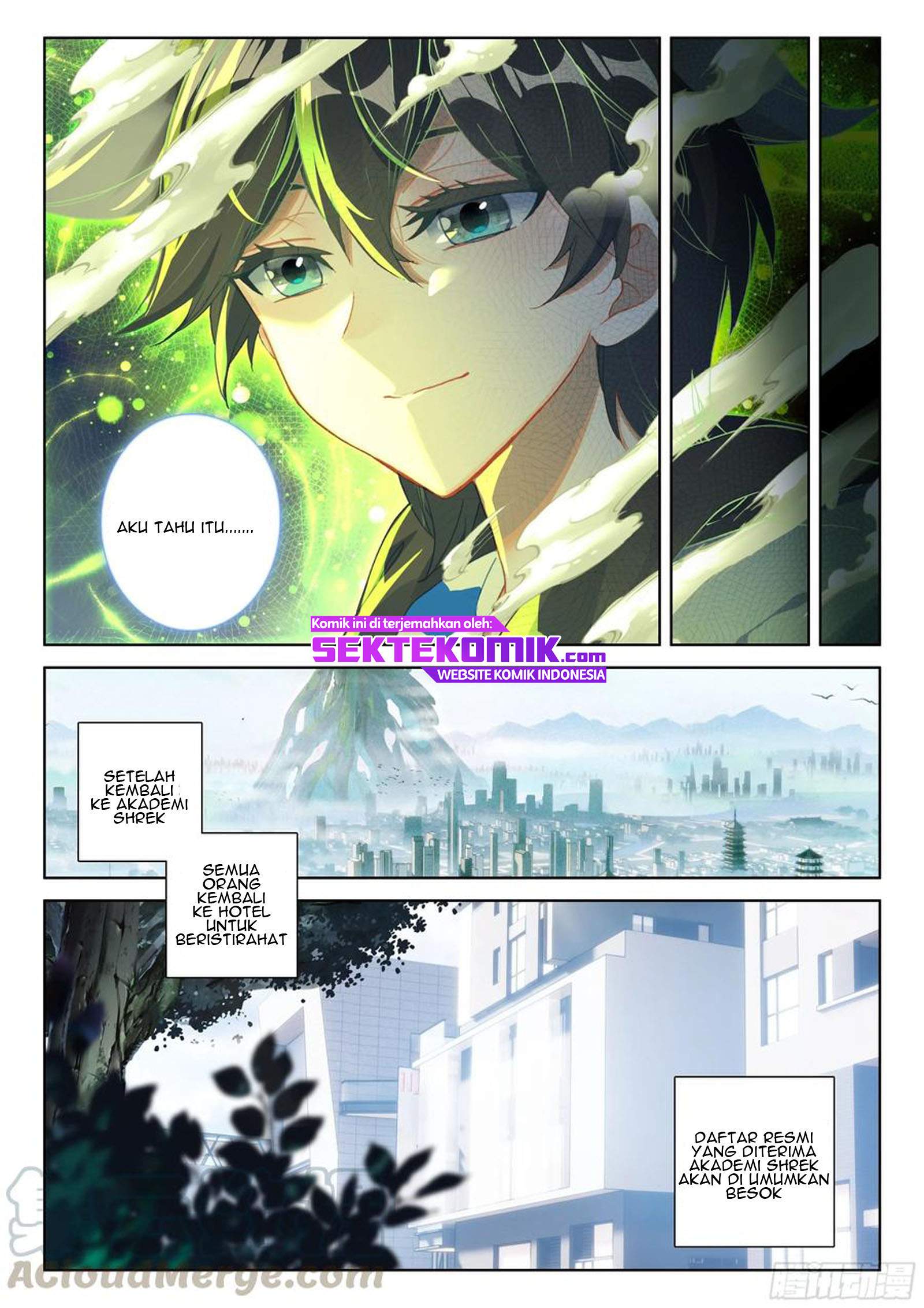 Soul Land IV – The Ultimate Combat Chapter 158 Gambar 17