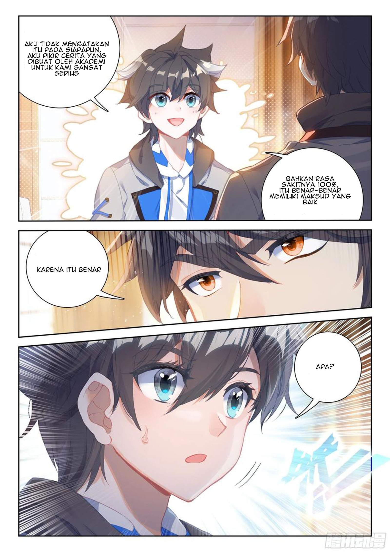 Soul Land IV – The Ultimate Combat Chapter 159 Gambar 7