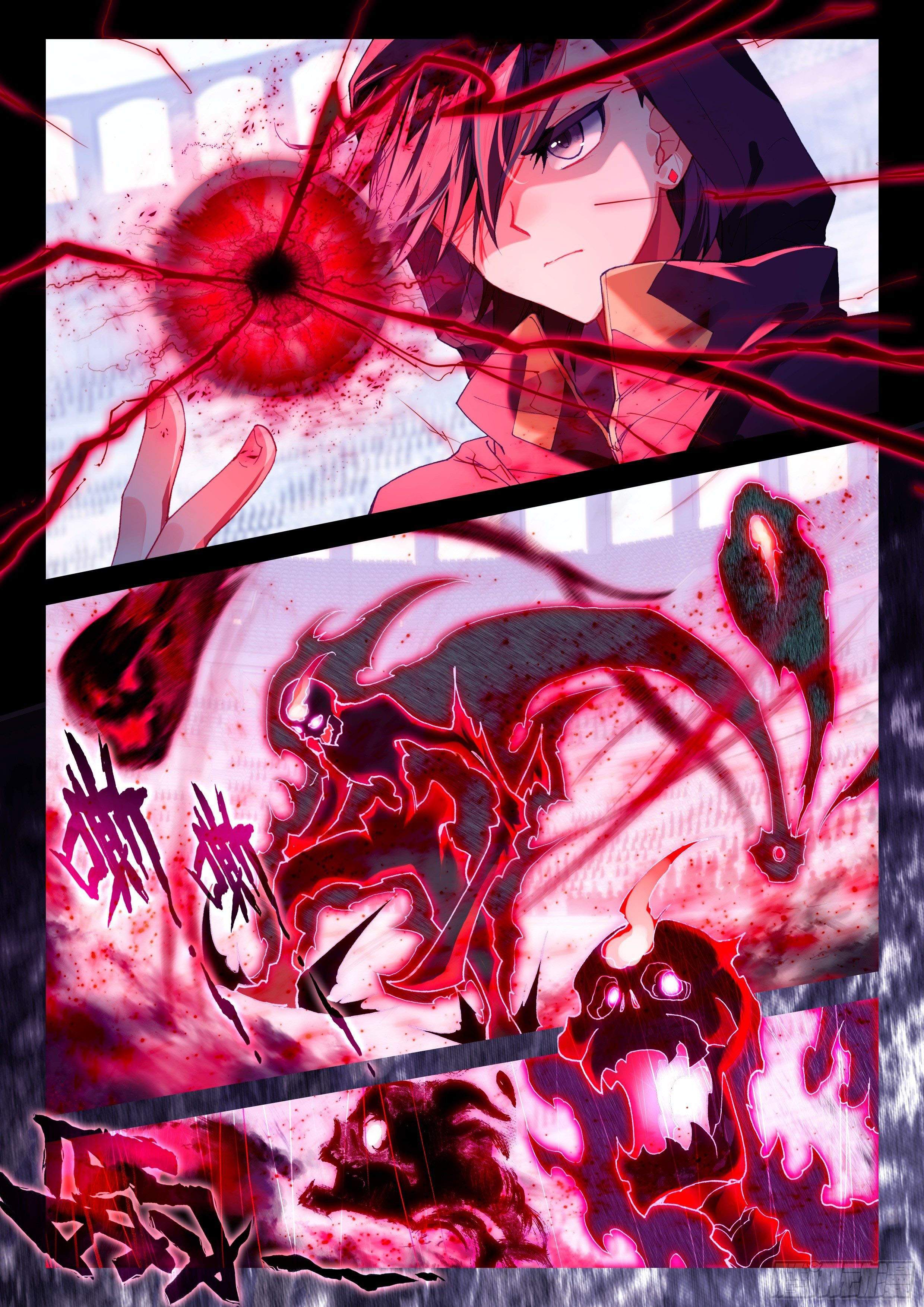 Soul Land IV – The Ultimate Combat Chapter 170 Gambar 10