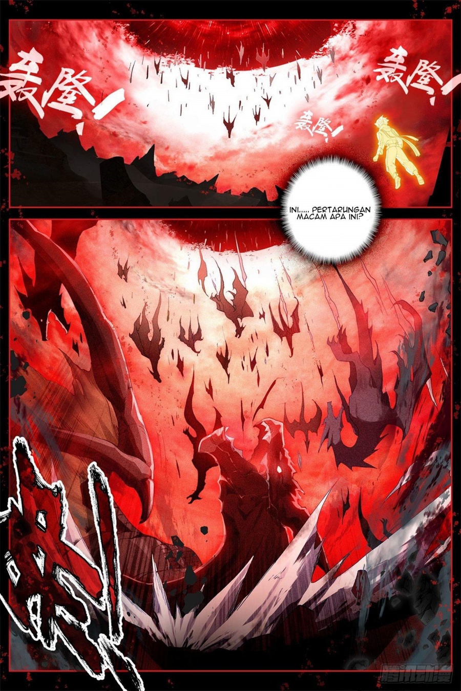 Soul Land IV – The Ultimate Combat Chapter 181 Gambar 2