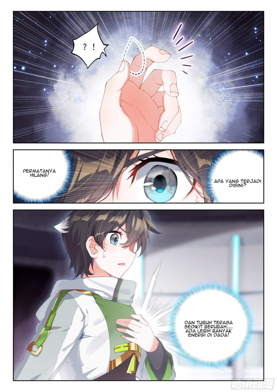 Soul Land IV – The Ultimate Combat Chapter 181 Gambar 10