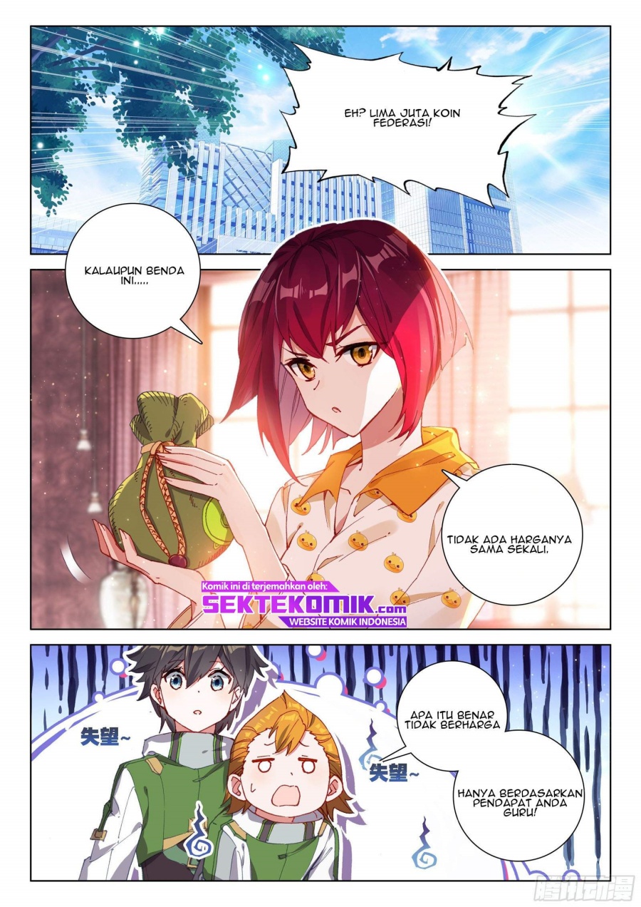 Soul Land IV – The Ultimate Combat Chapter 183 Gambar 2