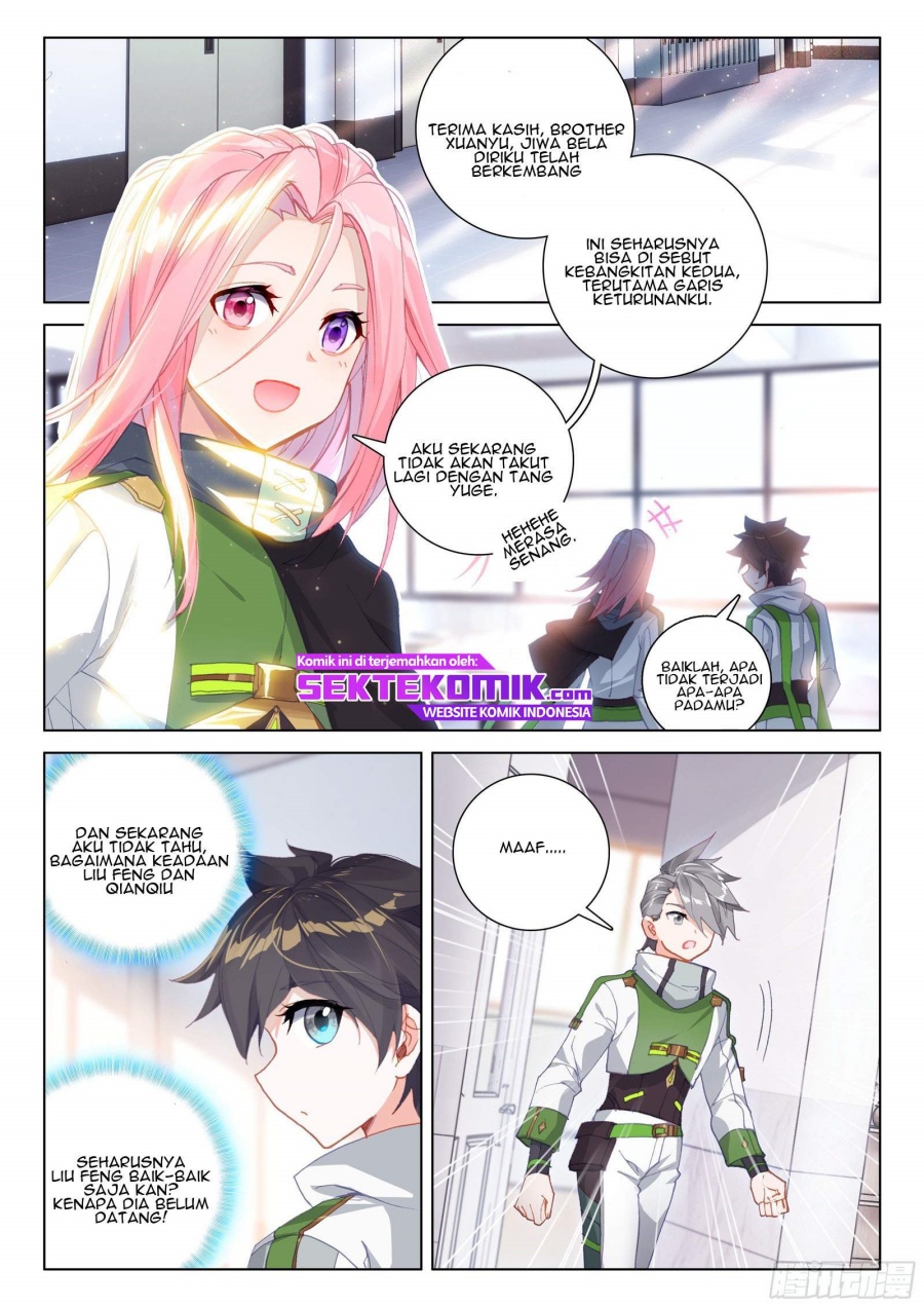 Soul Land IV – The Ultimate Combat Chapter 184 Gambar 2