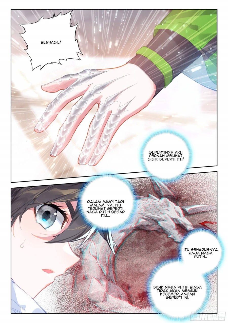 Soul Land IV – The Ultimate Combat Chapter 184 Gambar 4