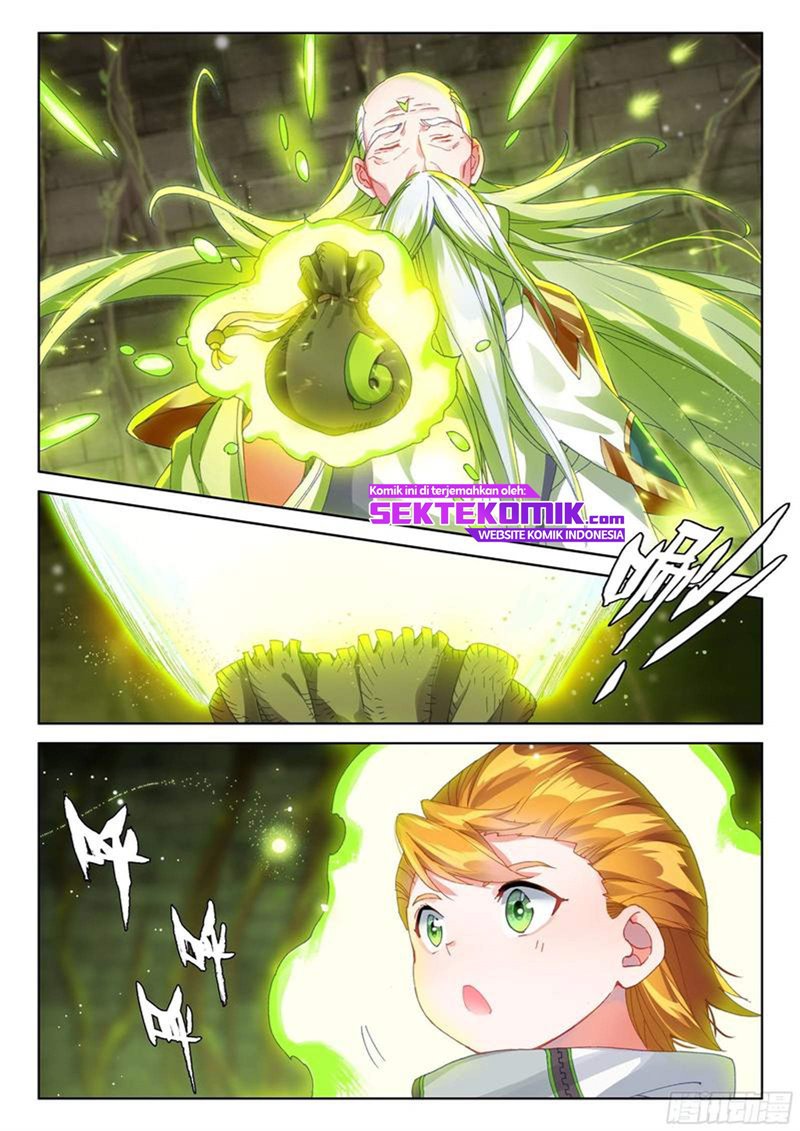 Soul Land IV – The Ultimate Combat Chapter 186 Gambar 2