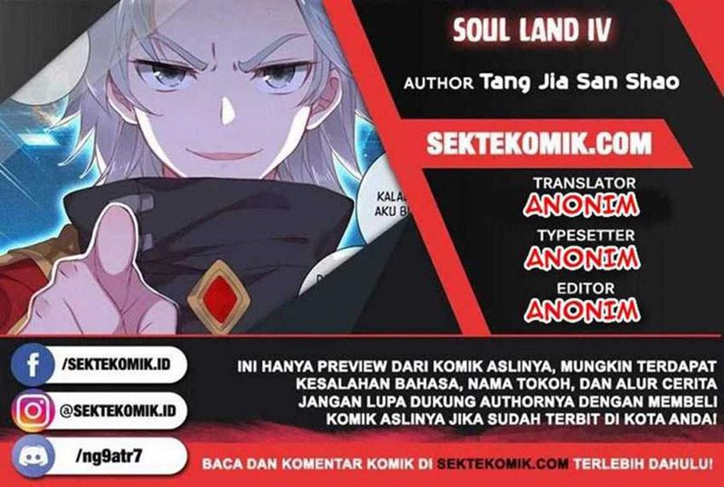 Soul Land IV – The Ultimate Combat Chapter 194 Gambar 1